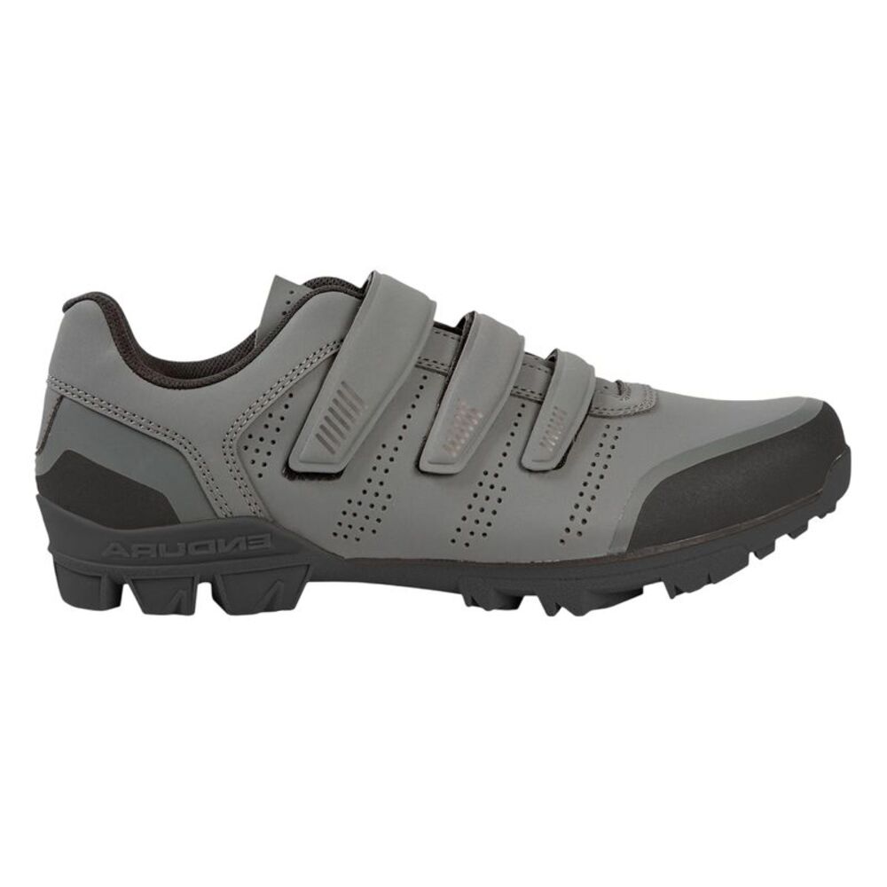 Endura Mens Hummvee Xc Shoes / Pewter Grey